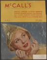 April 1940 (tear sheet from McCall's)