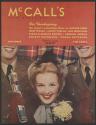 November 1941 (tear sheet from McCall's)