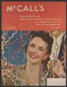 January 1939 (tear sheet from McCall's)
