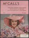 June 1939 (tear sheet from McCall's)