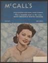 August 1940 (tear sheet from McCall's)