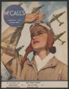 February 1943 (tear sheet from McCall's)