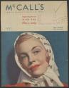 July 1938 (tear sheet from McCall's)