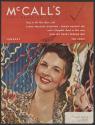 January 1939 (tear sheet from McCall's)