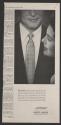 Here's proof (Arrow, tear sheet from The Saturday Evening Post)