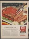 Quick Stunts with Hunt's Tomato Sauce (Hunt's, tear sheet)