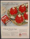 Quick Stunts with Hunt's Tomato Sauce (Hunt's, tear sheet)