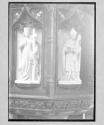 Stratford-on-Avon, Two Panels, Pulpit
