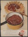 Perfect Chocolate Pies in Half the Time! (Jell-O, tear sheet)