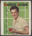 Cornel Wilde (press proof from Modern Screen)