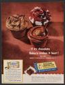 ... If it's chocolate Baker's makes it best! (Baker's, tear sheet)