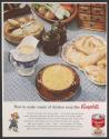 How to make cream of chicken soup like Campbell's (Campbell's, tear sheet)