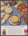 How to make beef noodle soup like Campbell's (Campbell's, tear sheet)