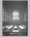 Inner Temple Hall, Towards Entrance