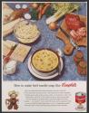 How to make beef noodle soup like Campbell's (Campbell's, tear sheet)