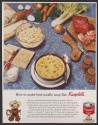 How to make beef noodle soup like Campbell's (Campbell's, tear sheet)