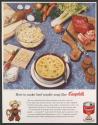 How to make beef noodle soup like Campbell's (Campbell's, tear sheet)