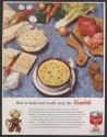 How to make beef noodle soup like Campbell's (Campbell's, tear sheet)