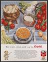 How to make chicken gumbo soup like Campbell's (Campbell's, tear sheet)