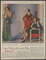 Today's Younger Set Has Ideas About What to Wear and Why (tear sheet from Ladies' Home Journal)