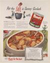 Put the Save in Savory Goulash with.. Hunt's Tomato Sauce (Hunt's, press proof)