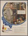 Happy Days for Jonathan Wainwright and You! (Pabst Blue Ribbon, tear sheet)