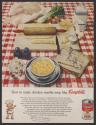 How to make chicken noodle soup like Campbell's (Campbell's, tear sheet)