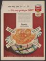 Any way you look at it ... this soup gives you plenty (Campbell's, tear sheet from Life)