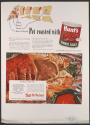 Pot roasted with Hunt's Tomato Sauce (Hunt's, press proof for Life)