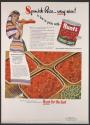 Spanish Rice... very nice! (Hunt's, press proof for Life)