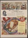 I've a world of confidence in my A&P Super Market (A&P, tear sheet)