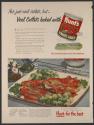 Not just veal cutlets, but - Veal Cutlets baked with Hunt's Tomato Sauce (Hunt's, tear sheet)