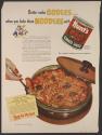 Better make Oodles... when you bake these Noodles with Hunt's Tomato Sauce (Hunt's, tear sheet)