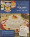 Why modern canners use dextrose to pack finer fruits (Corn Products Refining Company, tear sheet)
