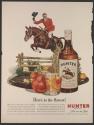 Here's to the Harvest! (Hunter, tear sheet from Life)