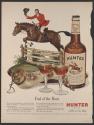 End of the Hunt (Hunter, tear sheet from Life)