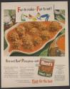 Fun to make - Fun to eat! (Hunt's, tear sheet))