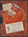 It's Here! New Pack Time Stock Up Now– (Campbell's, tear sheet)