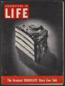 Advertised in Life (Baker's, booklet)