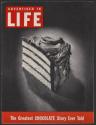 Advertised in Life (Baker's, booklet)