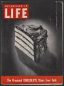 Advertised in Life (Baker's, booklet)