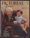 April 1935 (tear sheet from Pictorial Review)