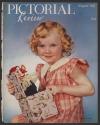 August 1935 (tear sheet from Pictorial Review)