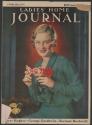February 1931 (tear sheet from Ladies' Home Journal)