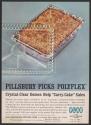 Pillsbury Picks Polyflex (Plax, press proof)