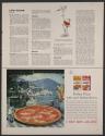 Perfect pizza with real Italian flavor (Chef Boy-Ar-Dee, tear sheet from Life)