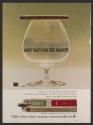 Don't Wait For The Brandy (Toledo Cigars, tear sheet)