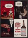 The finest Cherry Brandy is Cherry Heering (Heering, tear sheet)