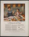 "... but Mommy said a loaf of bread" (American Cyanamid Company, press proof)