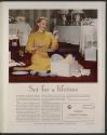 Set for a lifetime (American Cyanamid Company, press proof)